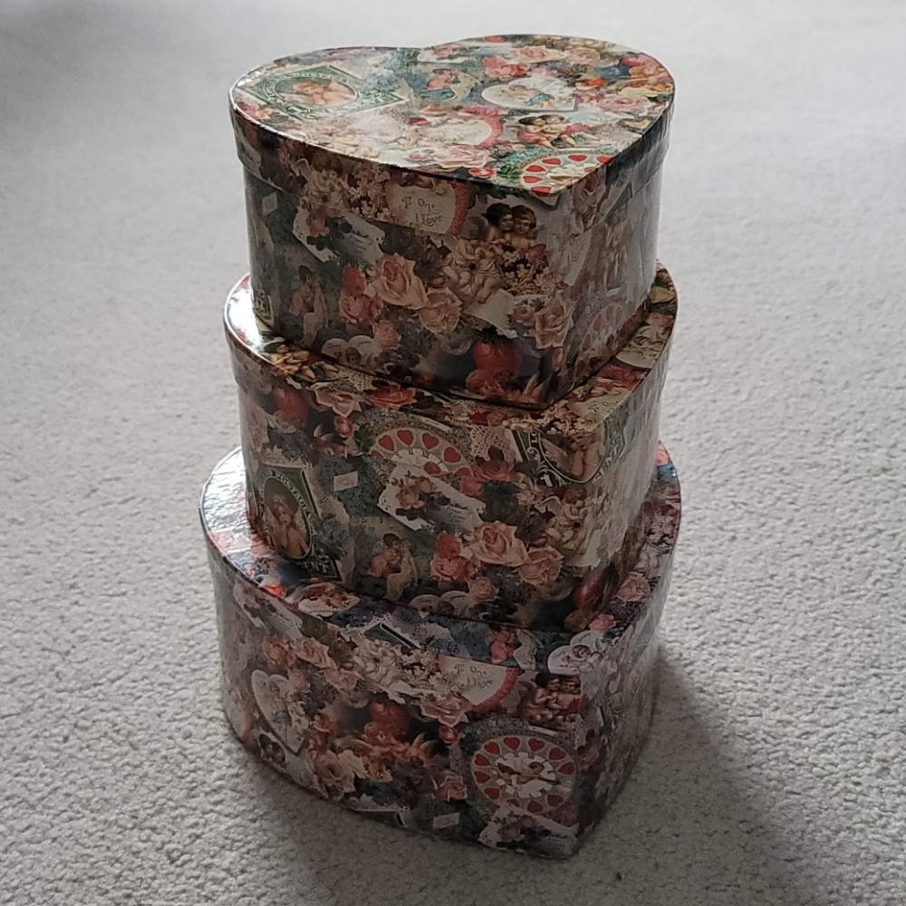 Heart boxes - Picture 4 of 7